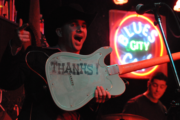Blues City Cafe